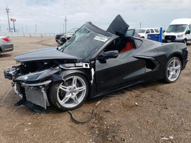  Salvage Chevrolet Corvette