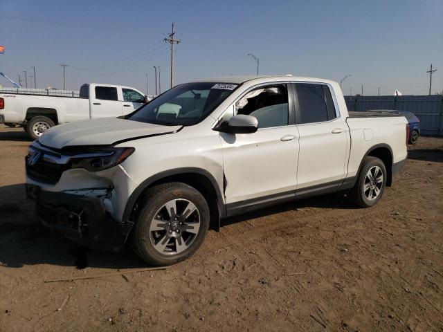  Salvage Honda Ridgeline