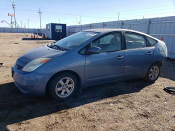  Salvage Toyota Prius