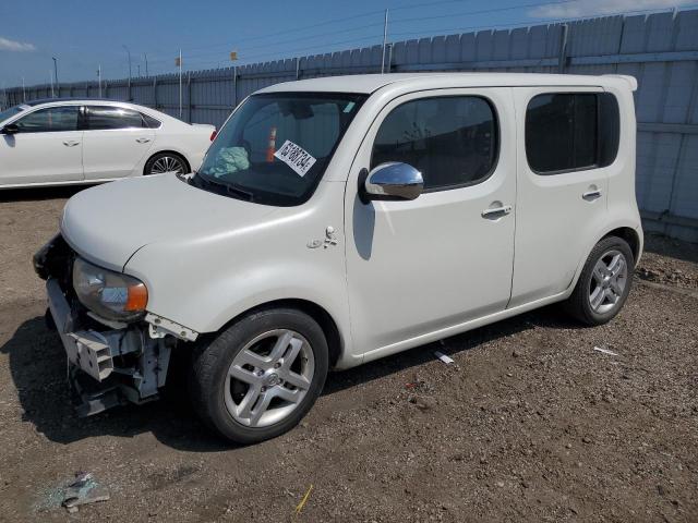  Salvage Nissan cube