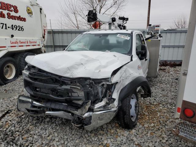  Salvage Ford F-550