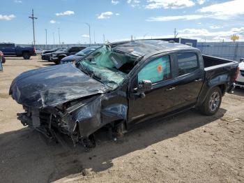  Salvage Chevrolet Colorado