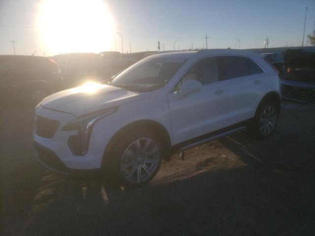  Salvage Cadillac XT4