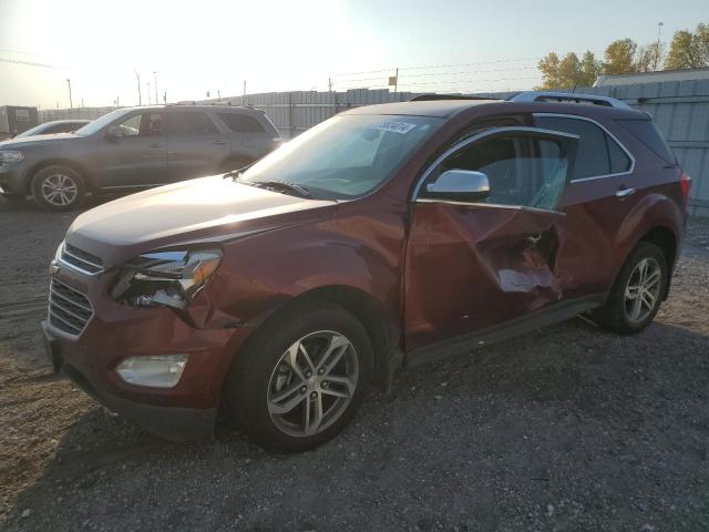  Salvage Chevrolet Equinox