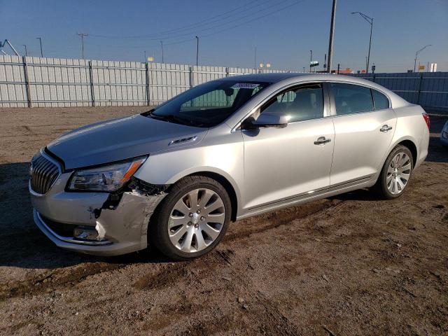  Salvage Buick LaCrosse