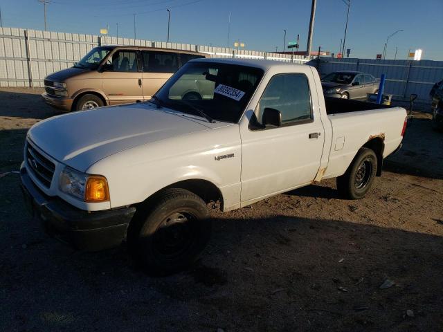  Salvage Ford Ranger