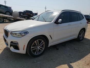  Salvage BMW X Series