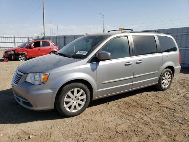  Salvage Chrysler Minivan