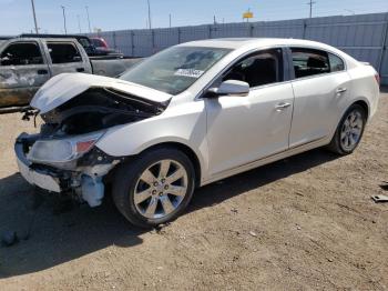  Salvage Buick LaCrosse