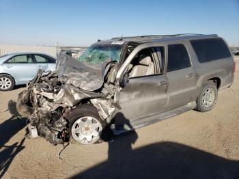  Salvage Cadillac Escalade