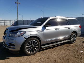  Salvage Lincoln Navigator