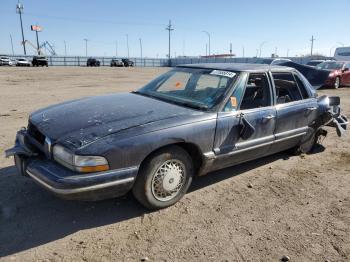  Salvage Buick Park Ave