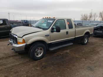  Salvage Ford F-250