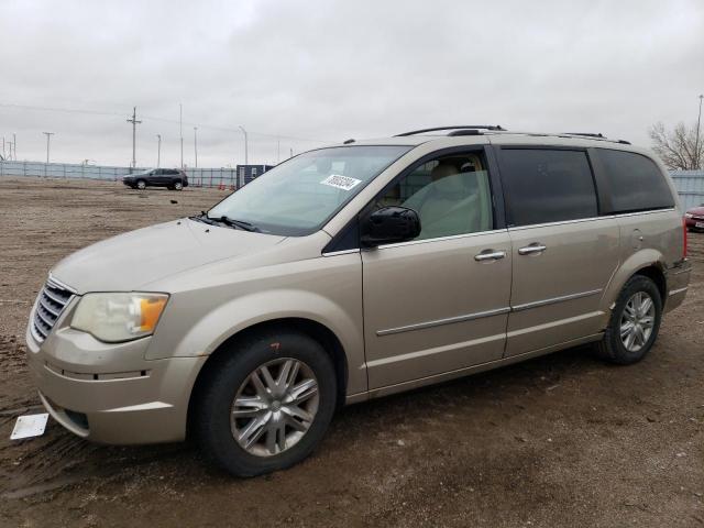  Salvage Chrysler Minivan