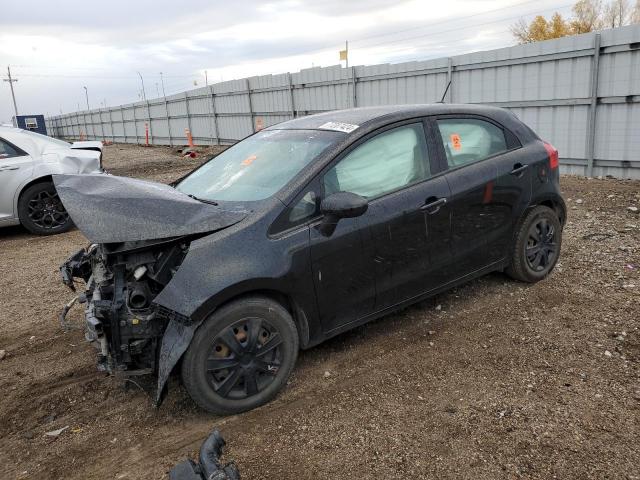  Salvage Kia Rio