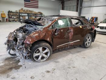  Salvage Toyota Venza