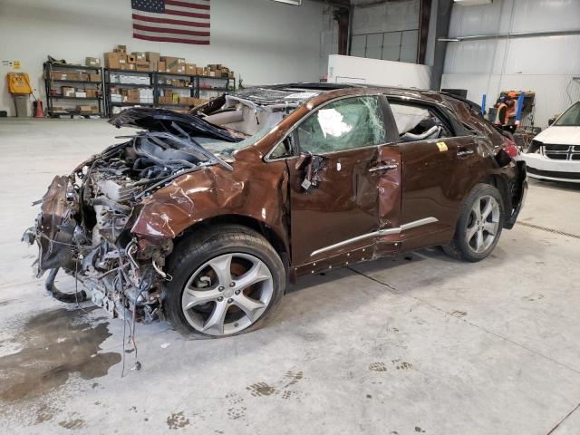  Salvage Toyota Venza