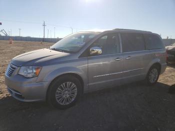  Salvage Chrysler Minivan