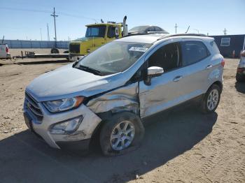  Salvage Ford EcoSport