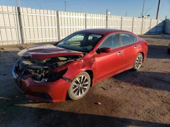  Salvage Nissan Altima