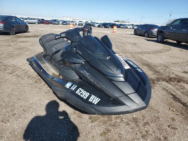  Salvage Yamaha Jetski