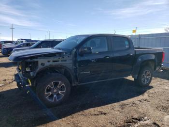  Salvage Chevrolet Colorado