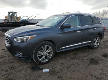  Salvage INFINITI JX35