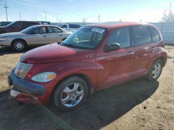  Salvage Chrysler PT Cruiser