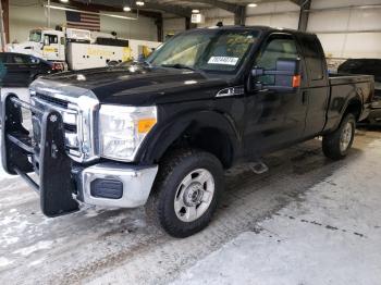  Salvage Ford F-250