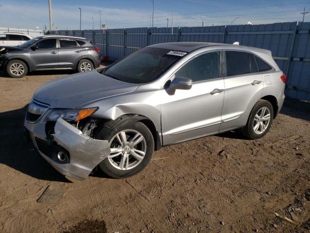  Salvage Acura RDX