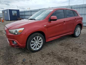  Salvage Mitsubishi Outlander