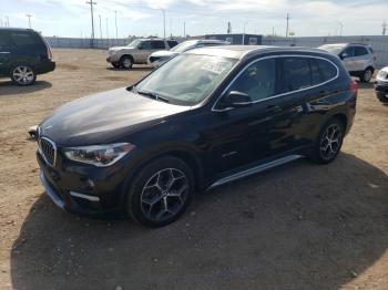  Salvage BMW X Series