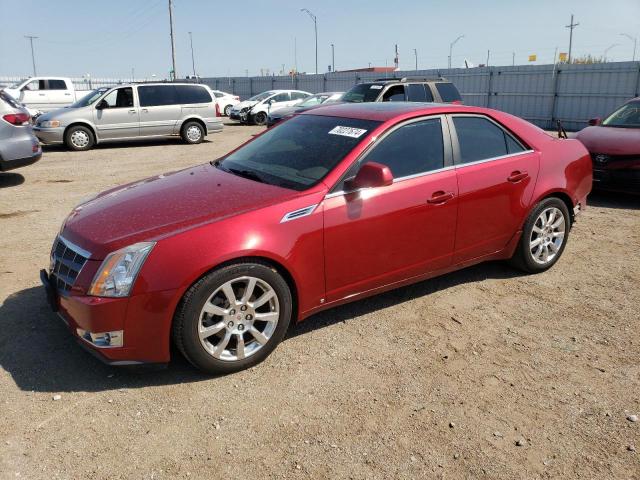  Salvage Cadillac CTS