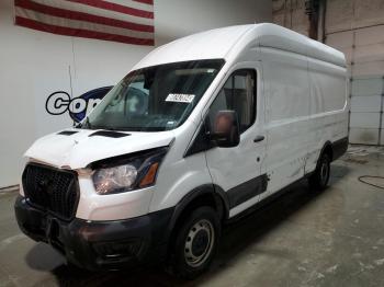  Salvage Ford Transit