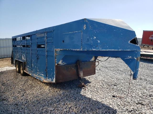  Salvage Hcqg Trailer