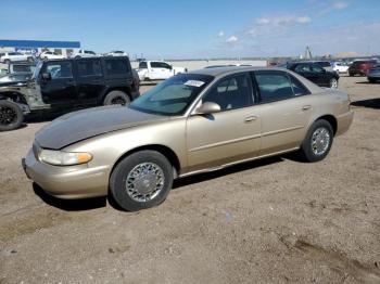  Salvage Buick Century