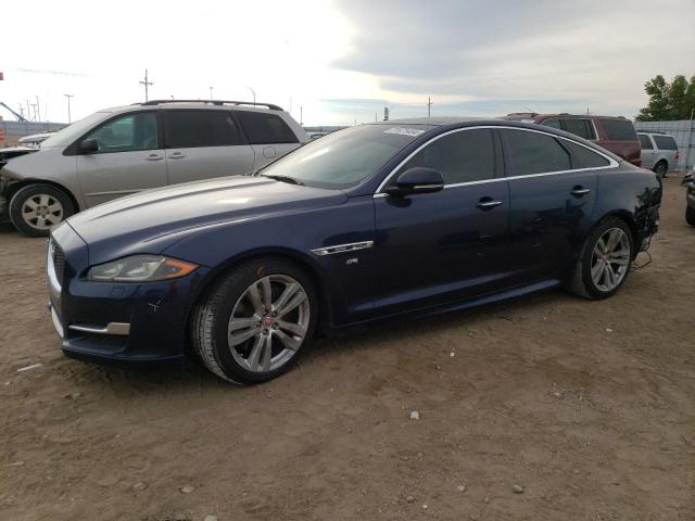  Salvage Jaguar XJ