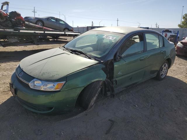  Salvage Saturn Ion