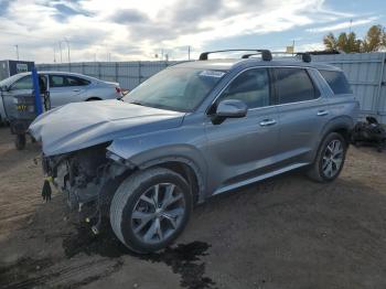  Salvage Hyundai PALISADE