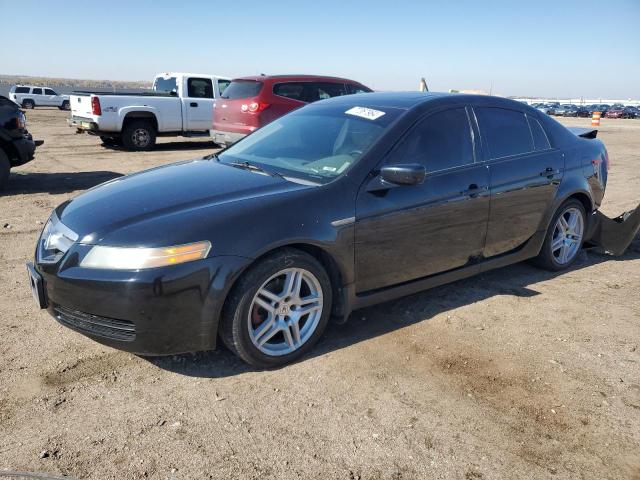  Salvage Acura TL