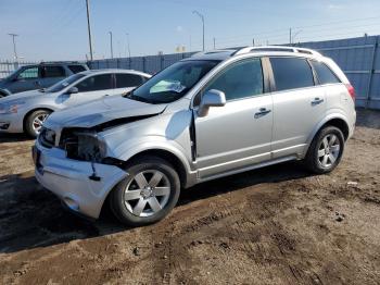  Salvage Saturn Vue