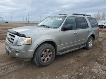  Salvage Ford Expedition