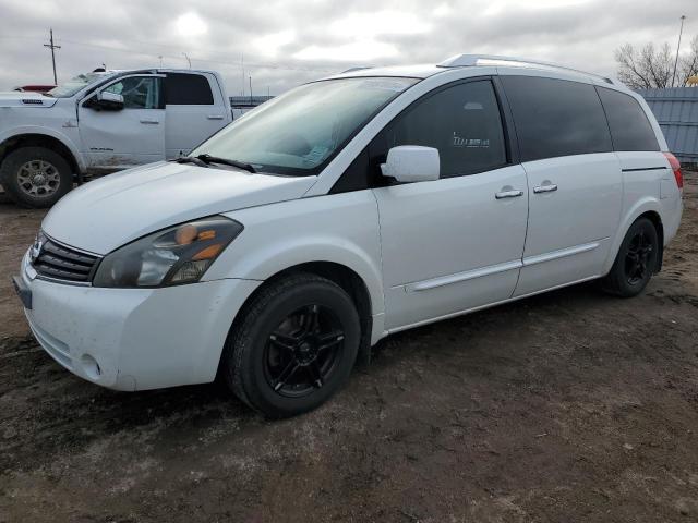  Salvage Nissan Quest