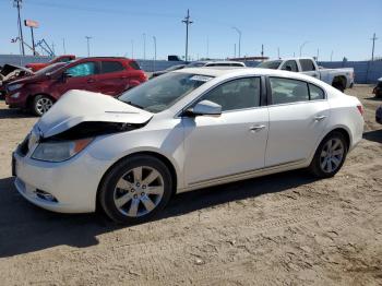  Salvage Buick LaCrosse