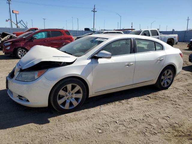  Salvage Buick LaCrosse