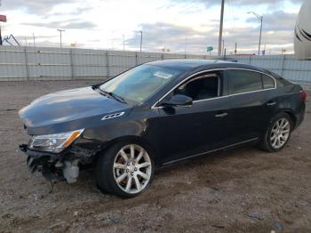  Salvage Buick LaCrosse