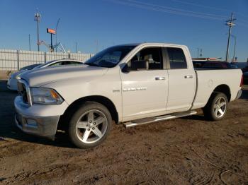  Salvage Dodge Ram 1500