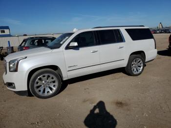  Salvage GMC Yukon