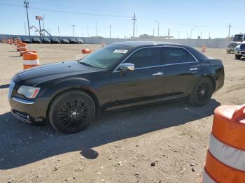  Salvage Chrysler 300