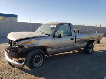  Salvage GMC Sierra